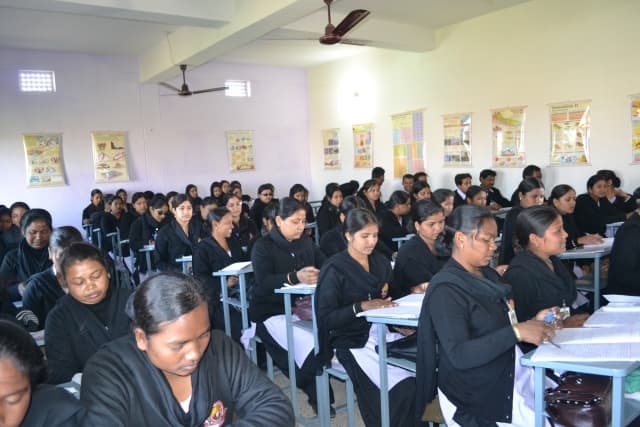 Manrakhan Mahto B.Ed College Ranchi Classroom photo 1
